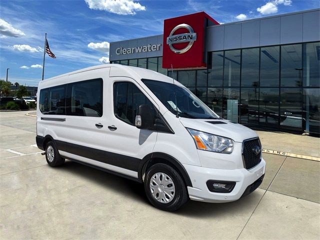 2021 Ford Transit XLT