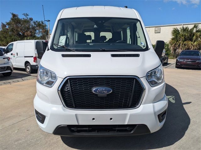 2021 Ford Transit XLT