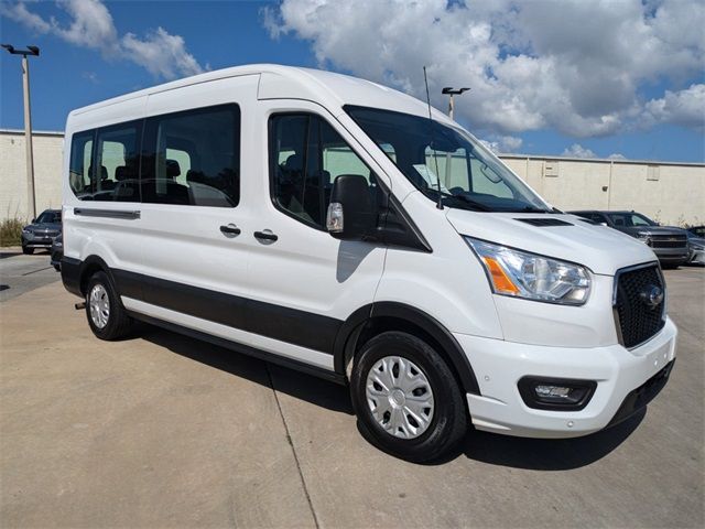 2021 Ford Transit XLT