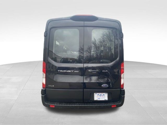 2021 Ford Transit XLT