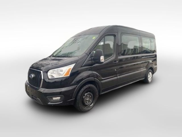 2021 Ford Transit XLT