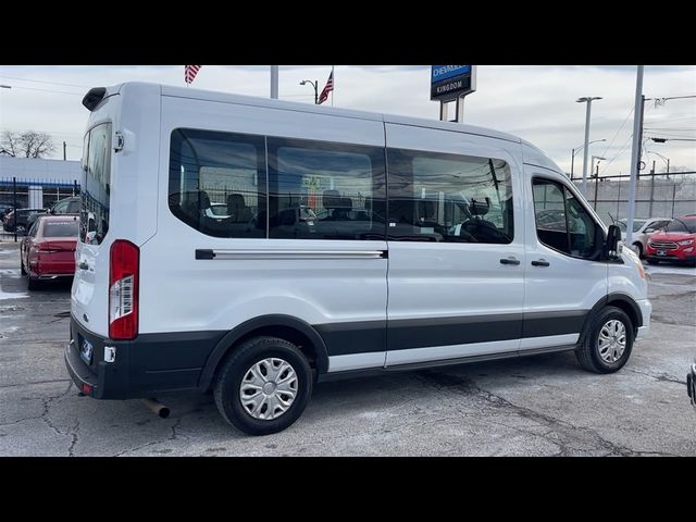 2021 Ford Transit XLT