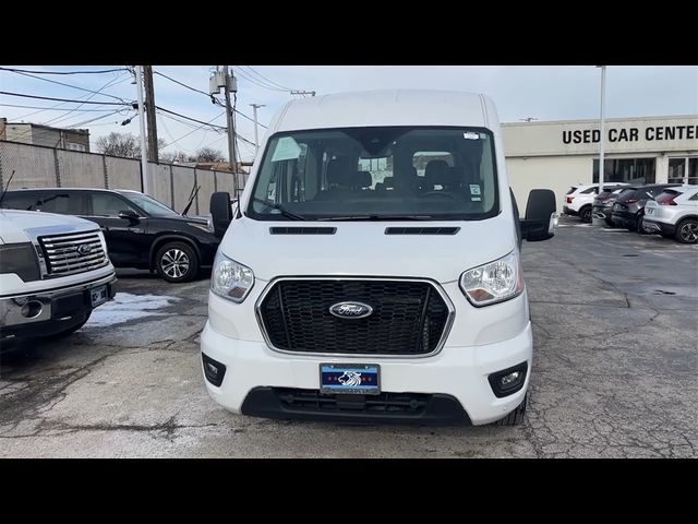 2021 Ford Transit XLT