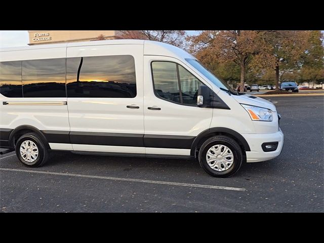 2021 Ford Transit XLT