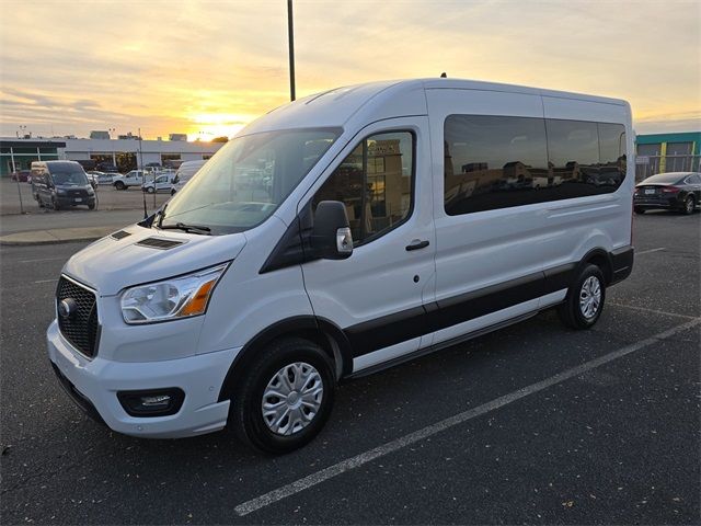 2021 Ford Transit XLT