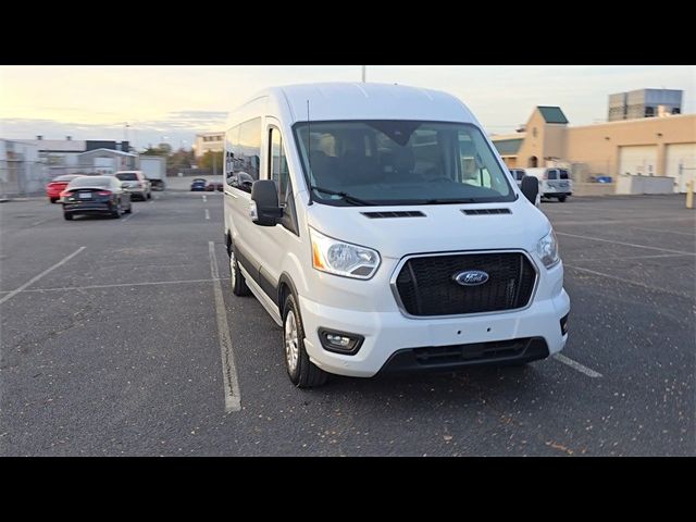 2021 Ford Transit XLT