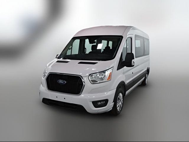 2021 Ford Transit XLT