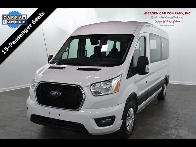 2021 Ford Transit XLT