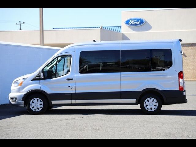 2021 Ford Transit XLT