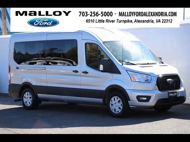 2021 Ford Transit XLT