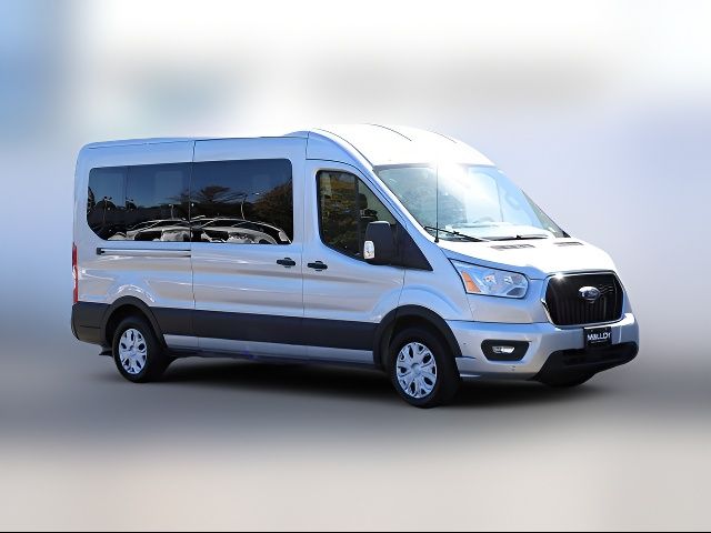 2021 Ford Transit XLT