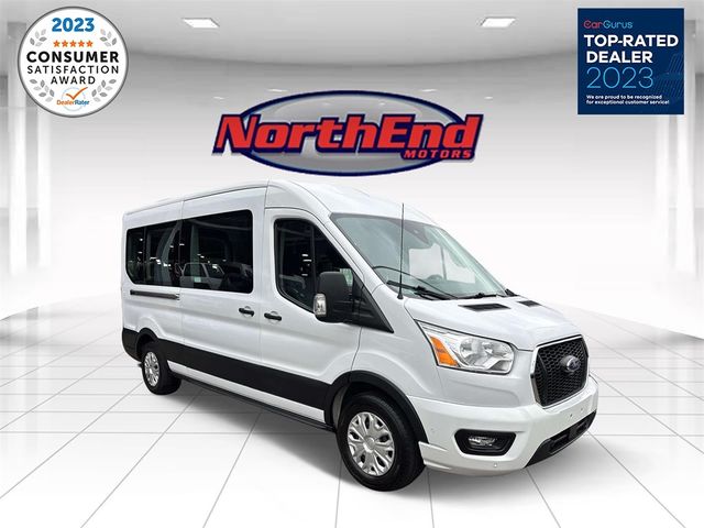 2021 Ford Transit XLT