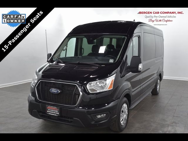 2021 Ford Transit XLT