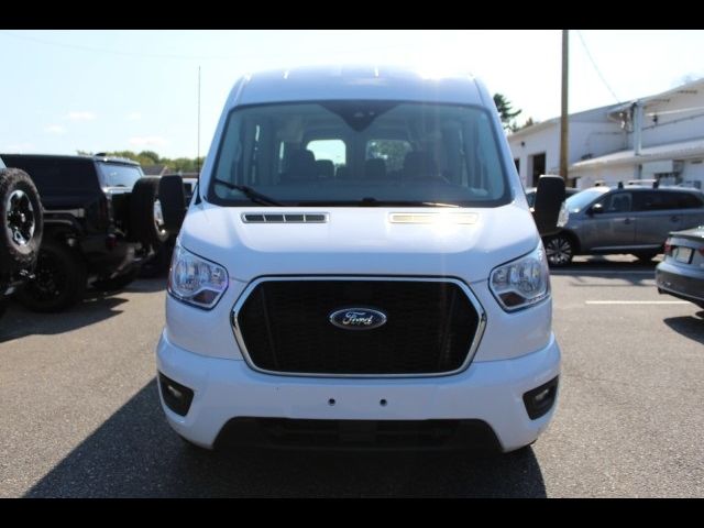 2021 Ford Transit XLT