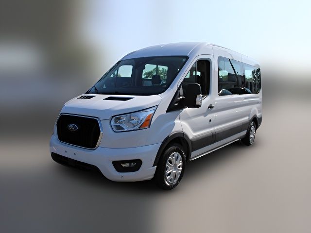 2021 Ford Transit XLT