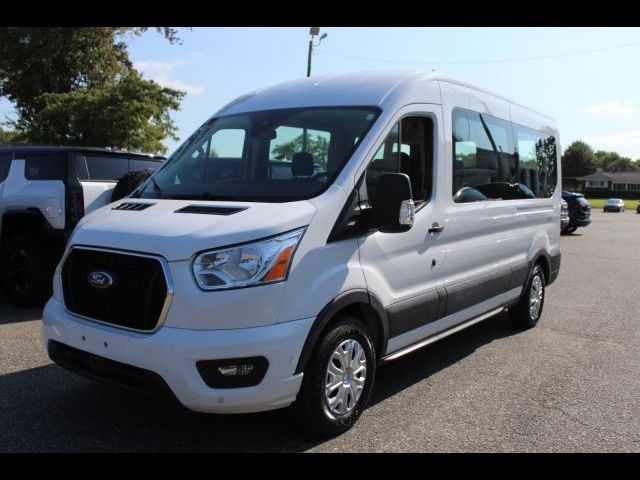 2021 Ford Transit XLT