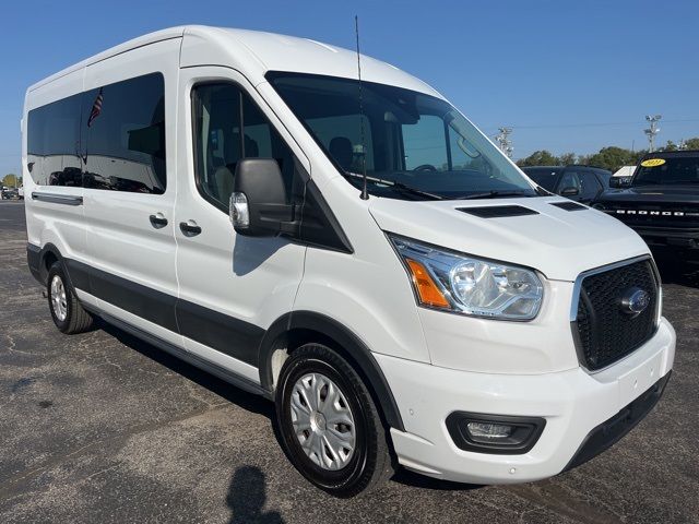 2021 Ford Transit XLT