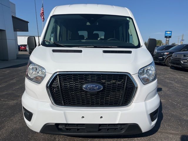 2021 Ford Transit XLT