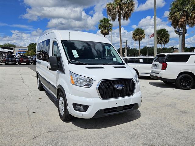 2021 Ford Transit XLT