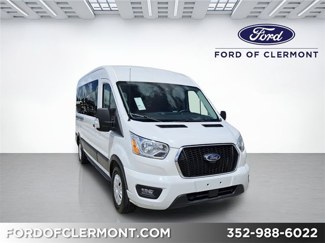 2021 Ford Transit XLT