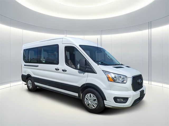 2021 Ford Transit XLT