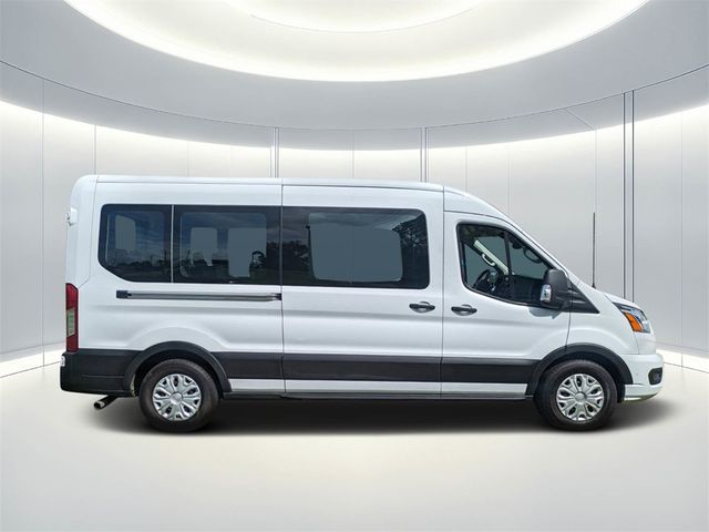 2021 Ford Transit XLT