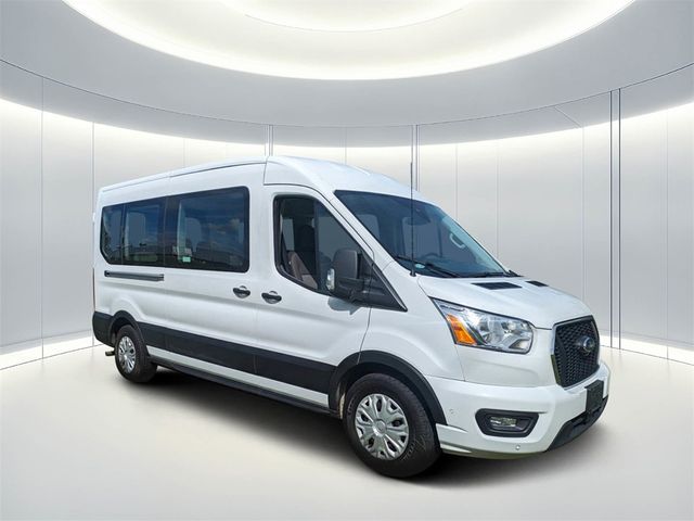 2021 Ford Transit XLT