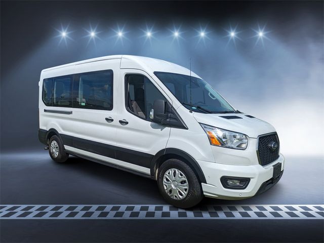 2021 Ford Transit XLT