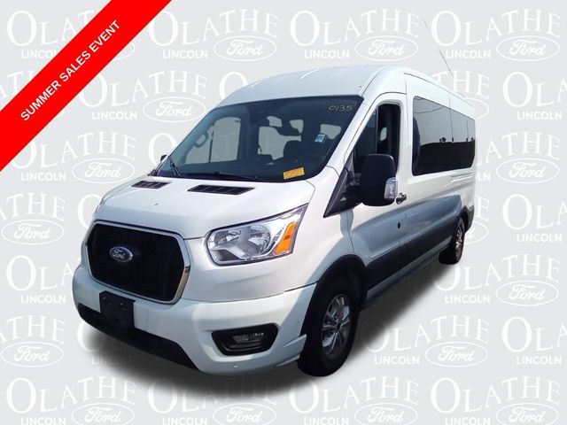 2021 Ford Transit XLT