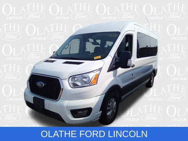 2021 Ford Transit XLT