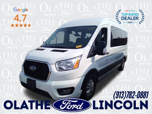 2021 Ford Transit XLT