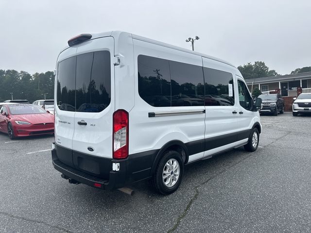 2021 Ford Transit XLT