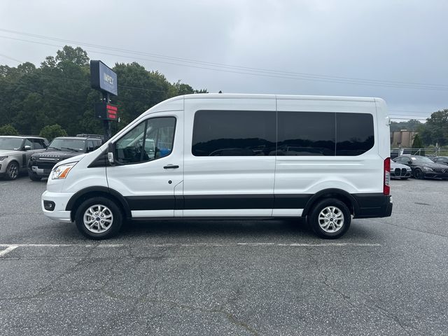 2021 Ford Transit XLT