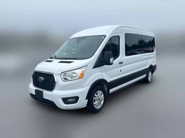 2021 Ford Transit XLT