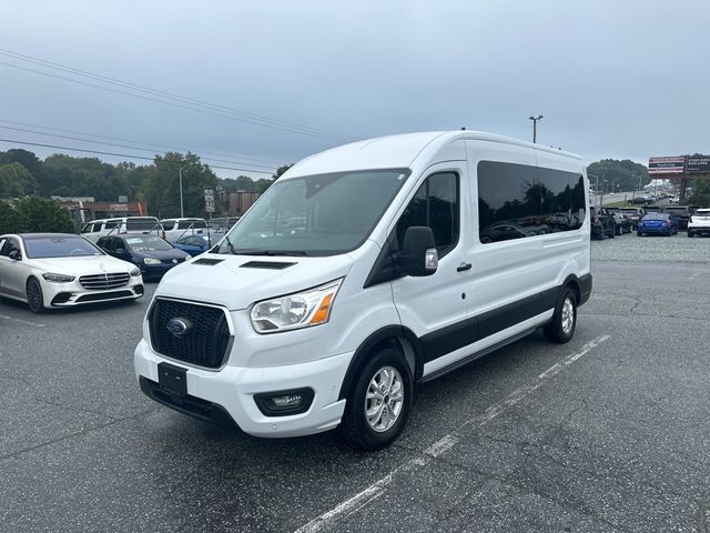 2021 Ford Transit XLT