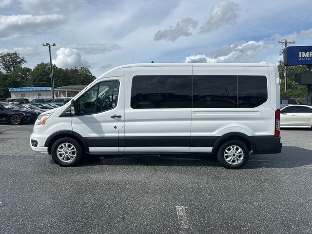 2021 Ford Transit XLT