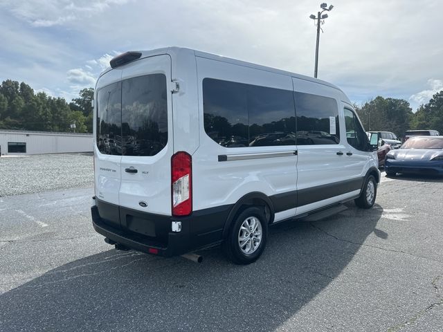 2021 Ford Transit XLT