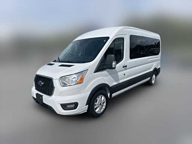 2021 Ford Transit XLT