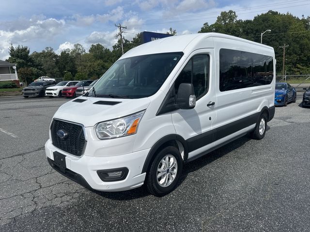 2021 Ford Transit XLT