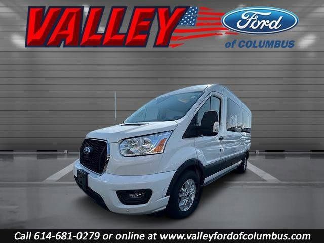 2021 Ford Transit XLT