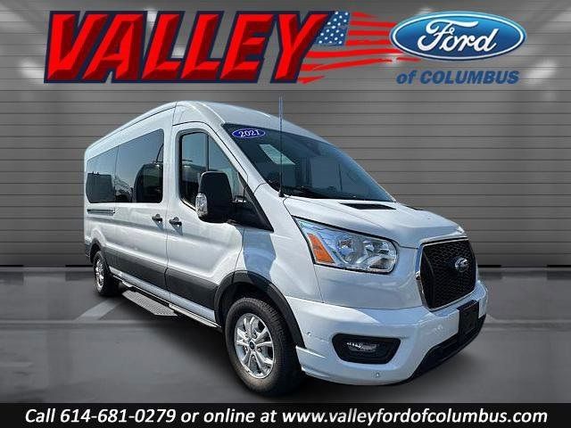 2021 Ford Transit XLT