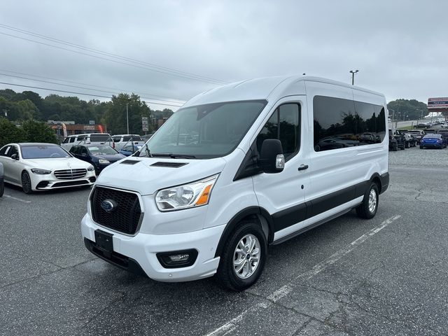 2021 Ford Transit XLT