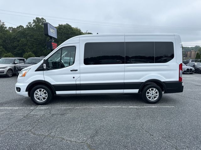 2021 Ford Transit XLT