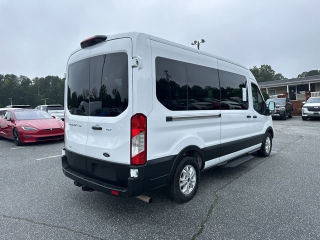 2021 Ford Transit XLT