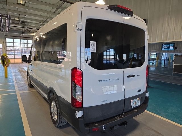 2021 Ford Transit XLT