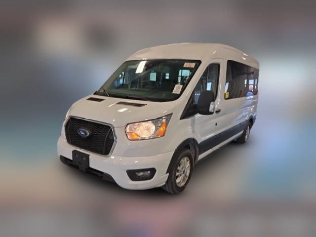 2021 Ford Transit XLT