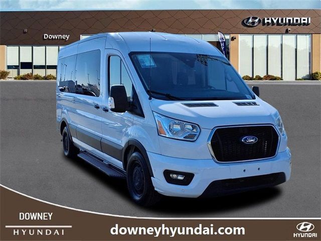 2021 Ford Transit XLT