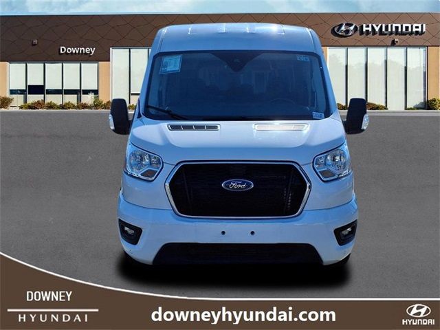2021 Ford Transit XLT