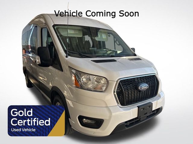 2021 Ford Transit XLT