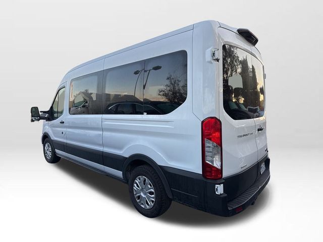 2021 Ford Transit XLT